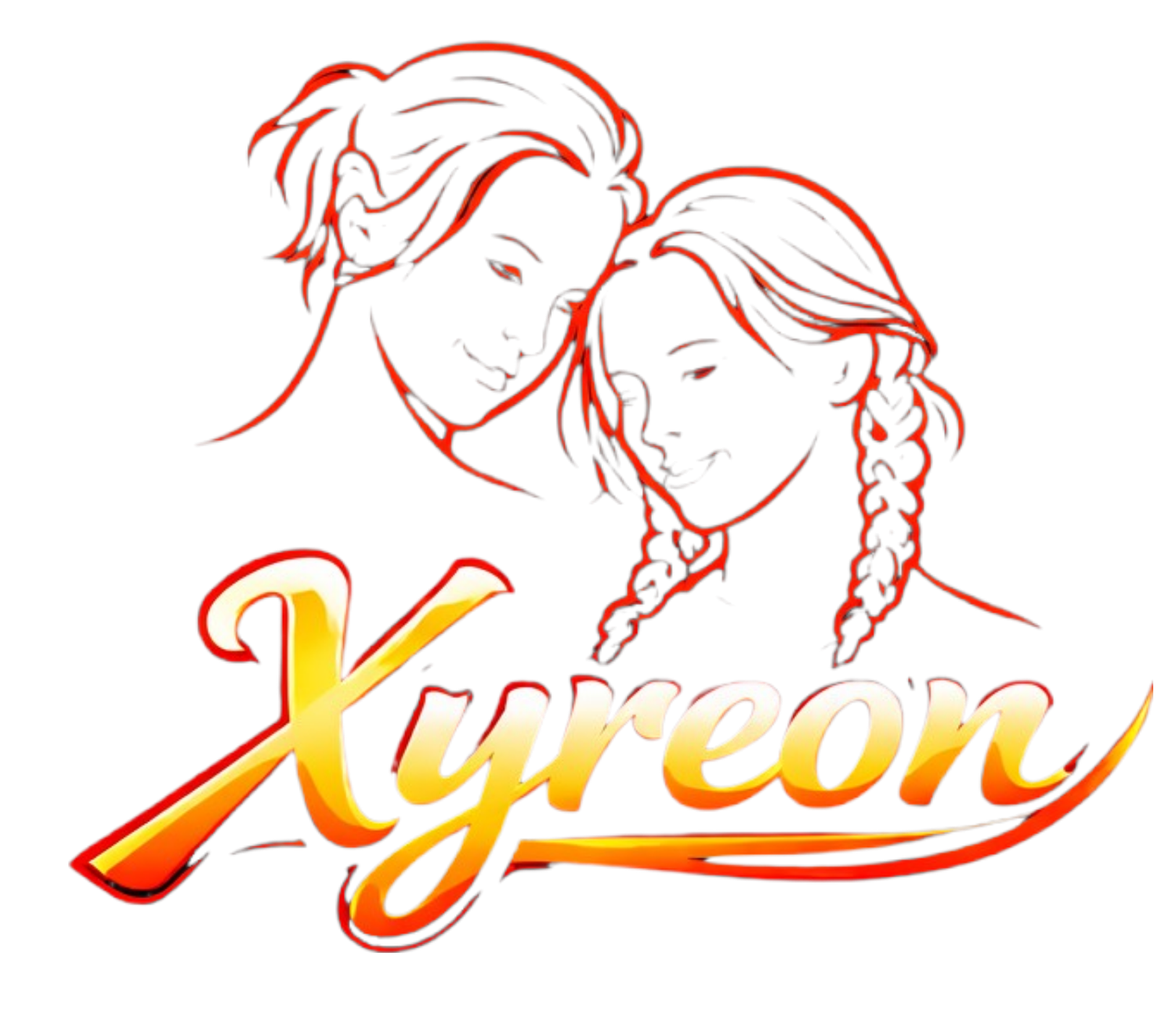 Xyreon Logo Album Cover